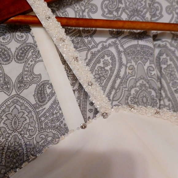 WEDDING 👰 DRESS - Picture 3 of 7